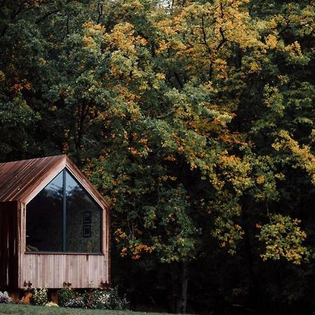 Casa Moon & Son Bain Nordique Sur Le Lac Les Croix Chemins Exterior photo