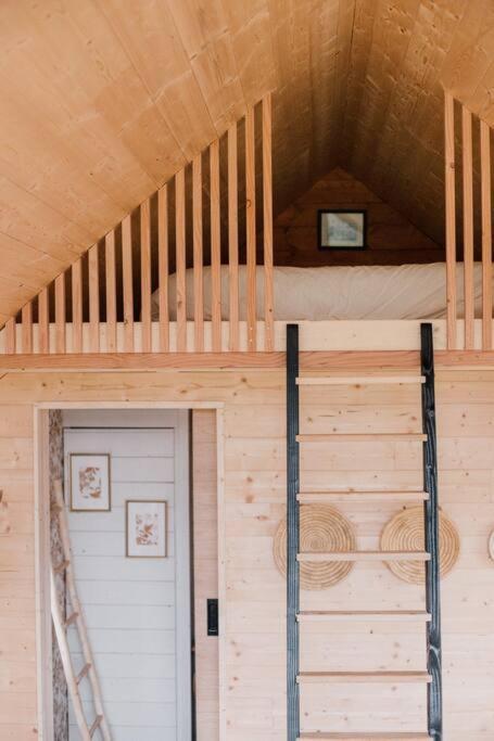 Casa Moon & Son Bain Nordique Sur Le Lac Les Croix Chemins Exterior photo