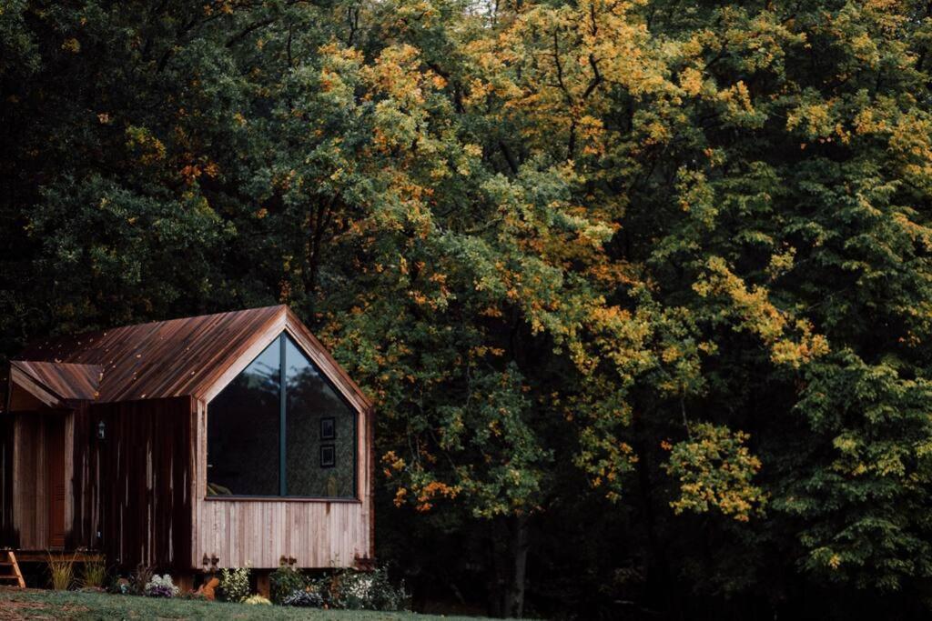 Casa Moon & Son Bain Nordique Sur Le Lac Les Croix Chemins Exterior photo