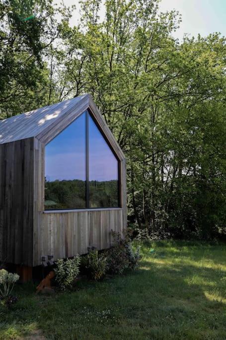 Casa Moon & Son Bain Nordique Sur Le Lac Les Croix Chemins Exterior photo