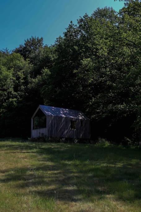 Casa Moon & Son Bain Nordique Sur Le Lac Les Croix Chemins Exterior photo